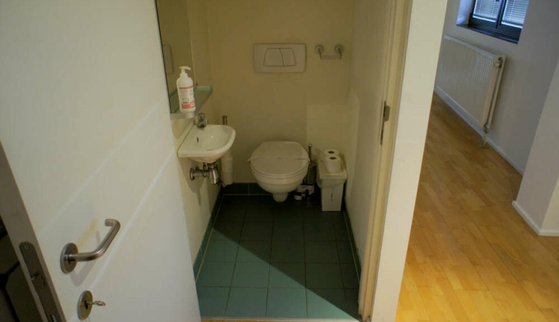 Apartment Rue du Poinçon Brussel - Loft 10