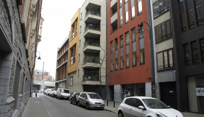 Apartment Rue du Poinçon Brussel - Loft 10