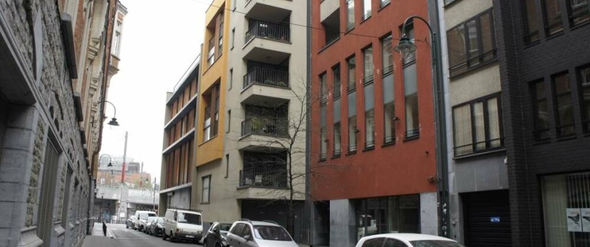 Apartment Rue du Poinçon Brussel - Loft 10