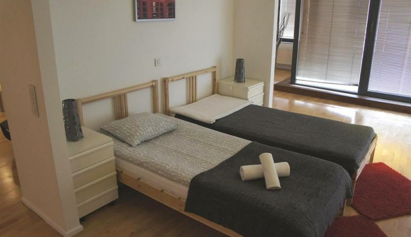 Apartment Rue du Poinçon Brussel - Loft 11