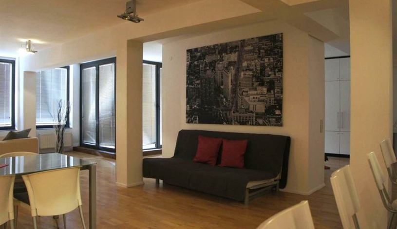 Apartment Rue du Poinçon Brussel - Loft 11