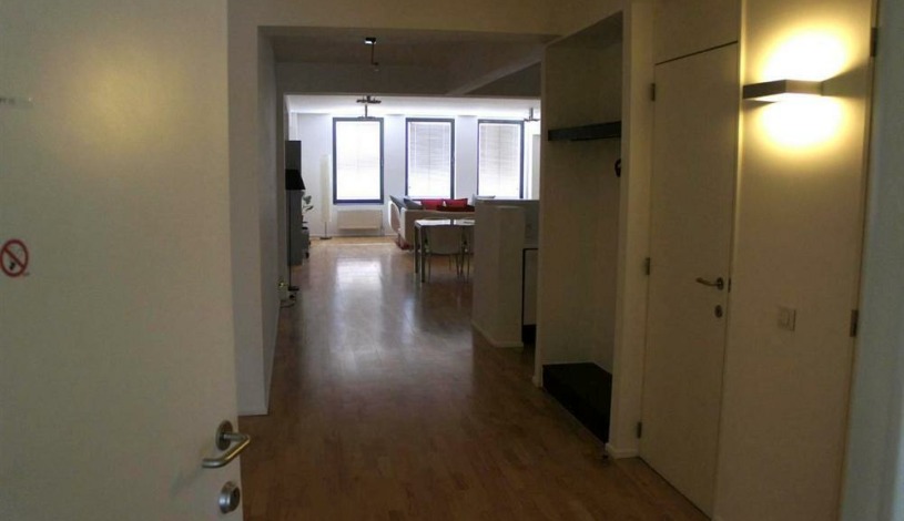 Apartment Rue du Poinçon Brussel - Loft 11