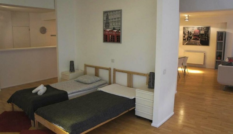 Apartment Rue du Poinçon Brussel - Loft 11