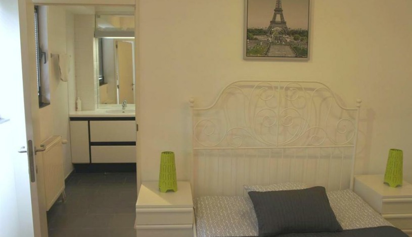 Apartment Rue du Poinçon Brussel - Loft 11