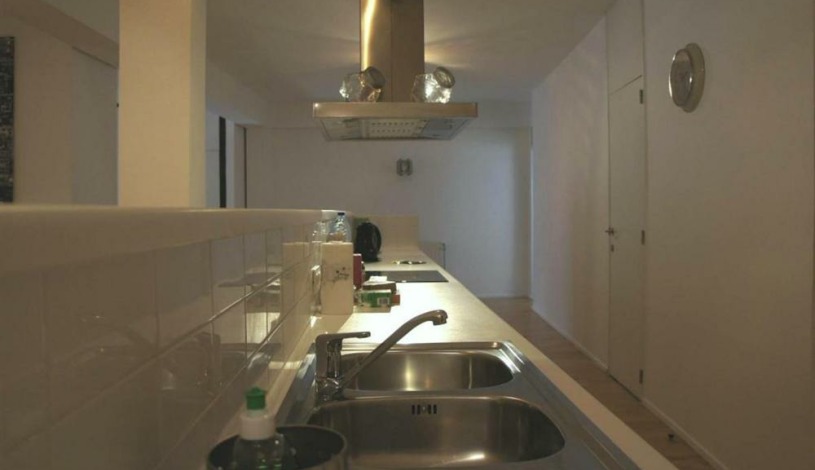 Apartment Rue du Poinçon Brussel - Loft 11