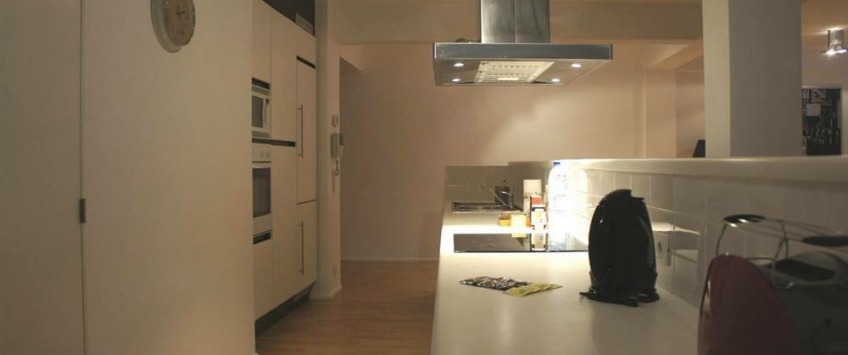 Apartment Rue du Poinçon Brussel - Loft 11