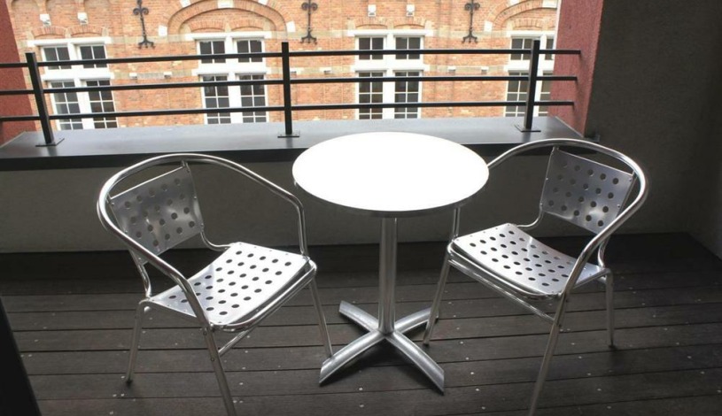 Apartment Rue du Poinçon Brussel - Loft 11