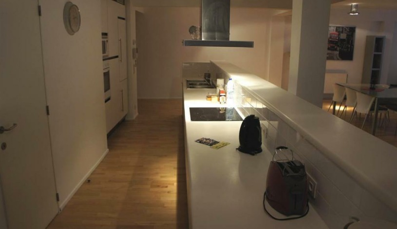 Apartment Rue du Poinçon Brussel - Loft 11