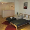 3-Schlafzimmer Appartement Brussel Brüssel Zentrum mit Küche für 6 Personen