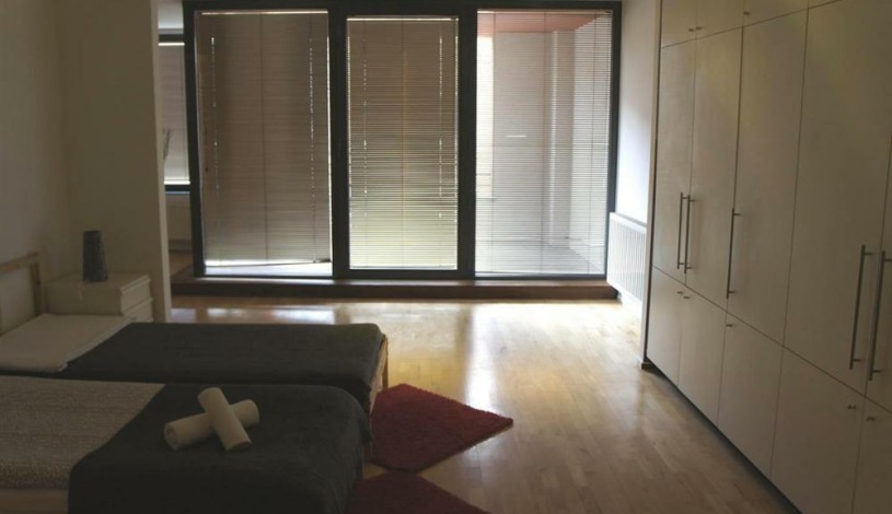 Apartment Rue du Poinçon Brussel - Loft 11