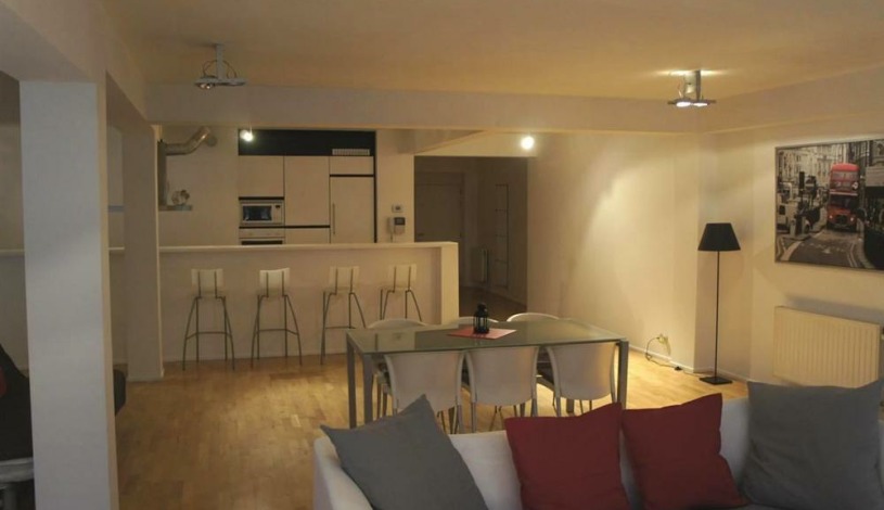 Apartment Rue du Poinçon Brussel - Loft 11
