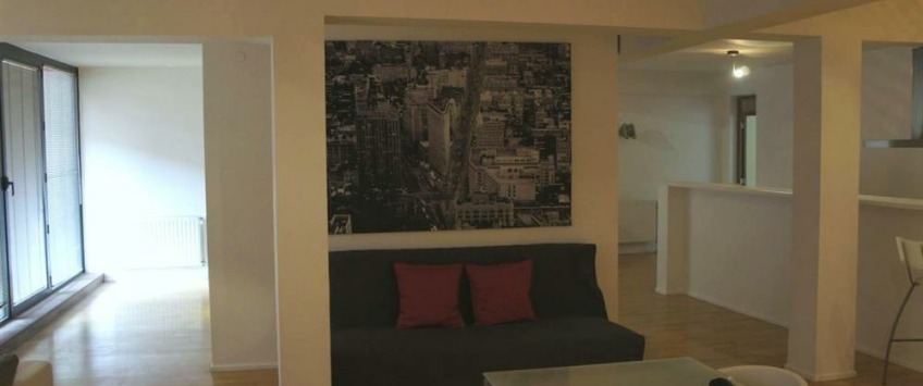 Apartment Rue du Poinçon Brussel - Loft 11