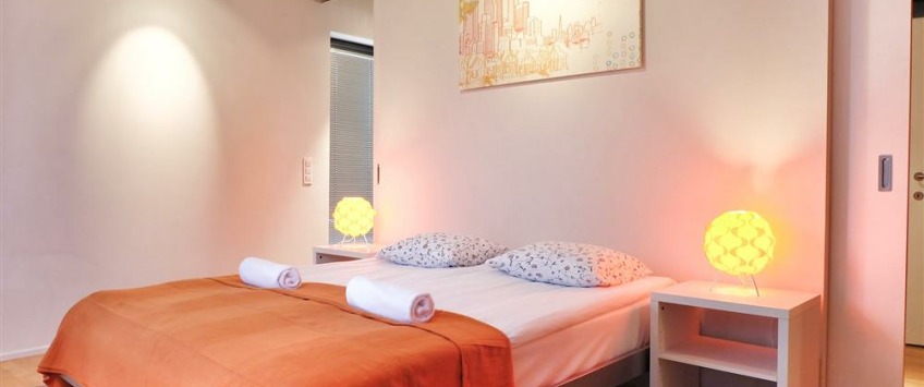 Apartment Rue du Poinçon 1 Brussel - Loft 12