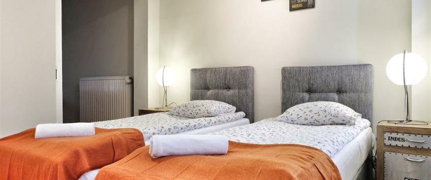 Apartment Rue du Poinçon 1 Brussel - Loft 12