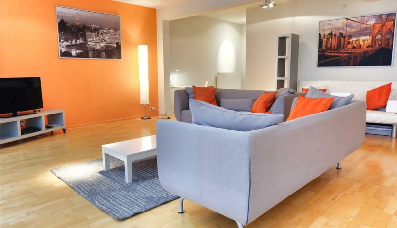 Apartment Rue du Poinçon 1 Brussel - Loft 12