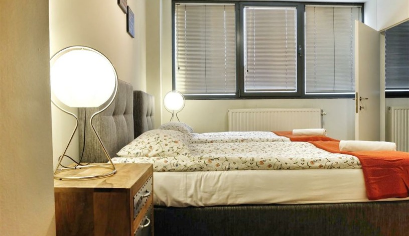 Apartment Rue du Poinçon 1 Brussel - Loft 12