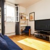 Studio Apartment Paris Le Marais with kitchen for 2 persons