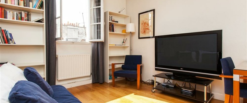 Apartment Rue du Temple Paris - Apt 20463