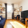 Studio Apartment Paris Le Marais with kitchen for 2 persons