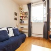 Studio Apartment Paris Le Marais with kitchen for 2 persons