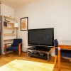 Studio Apartment Paris Le Marais with kitchen for 2 persons