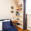 Studio Apartment Paris Le Marais with kitchen for 2 persons