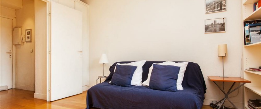 Apartment Rue du Temple Paris - Apt 20463