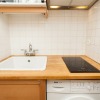 Studio Apartment Paris Le Marais with kitchen for 2 persons