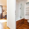 Studio Apartment Paris Le Marais with kitchen for 2 persons