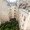 Studio Apartment Paris Le Marais with kitchen for 2 persons