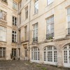 Studio Apartment Paris Le Marais with kitchen for 2 persons