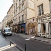 Studio Apartment Paris Le Marais with kitchen for 2 persons