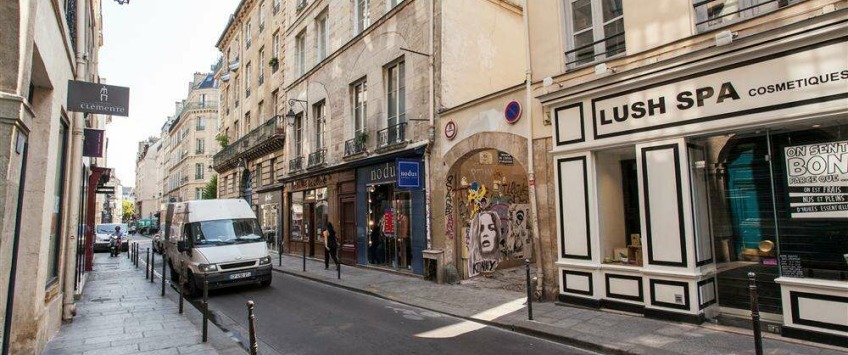 Apartment Rue du Temple Paris - Apt 20463