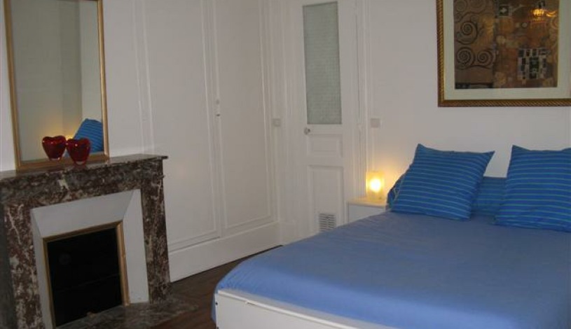 Apartment Rue Jacques Ibert Paris - Apt 20694