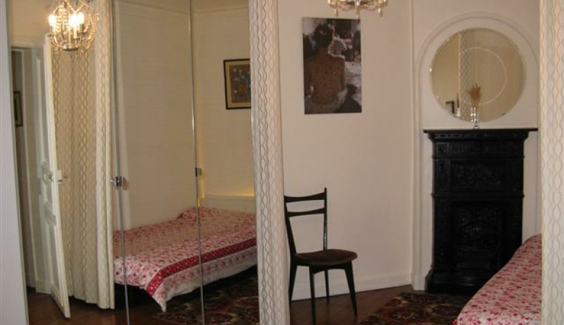 Apartment Rue Jacques Ibert Paris - Apt 20694