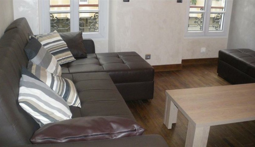 Apartment Rue Jacques Ibert Paris - Apt 21516