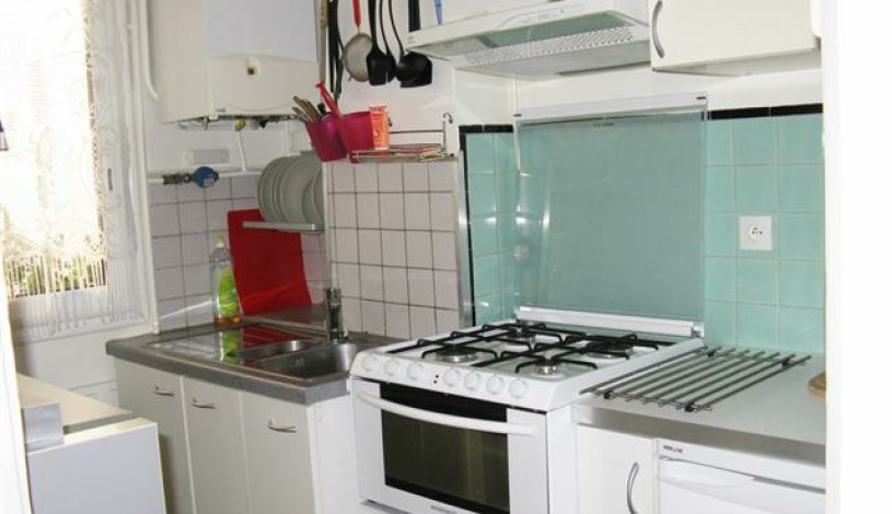 Apartment Rue Jacques Ibert Paris - Apt 20694