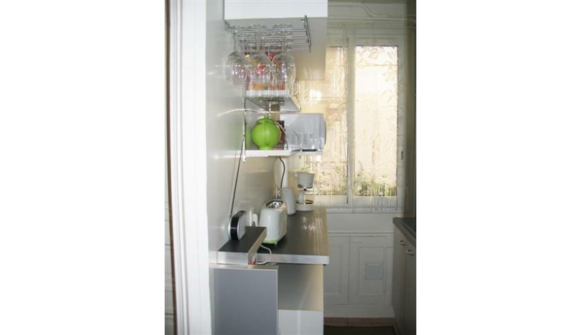 Apartment Rue Jacques Ibert Paris - Apt 20694