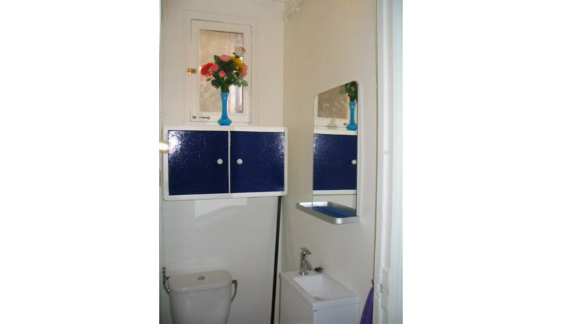 Apartment Rue Jacques Ibert Paris - Apt 20694