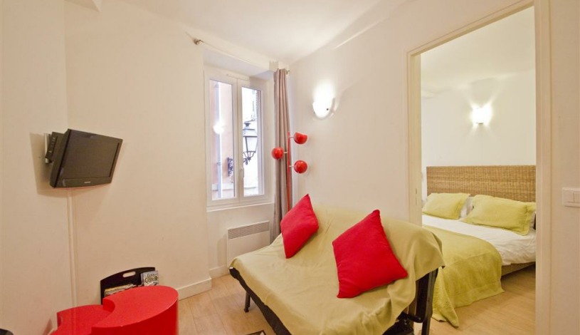 Apartment Rue Jules Gilly Nice - Apt 35425