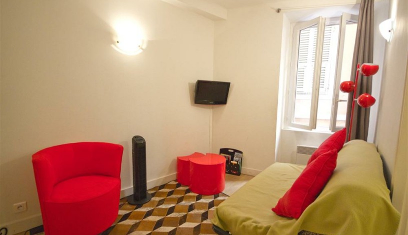 Apartment Rue Jules Gilly Nice - Apt 35425