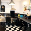 1-Schlafzimmer Appartement Paris Roquette mit Küche für 4 Personen