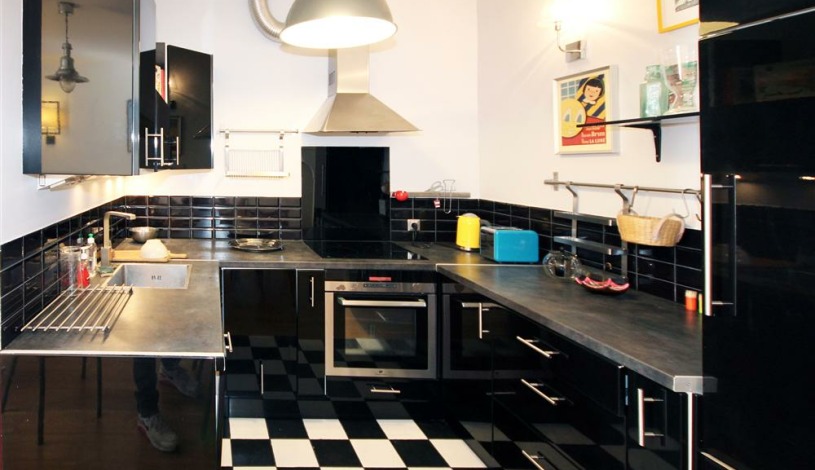 Apartment Rue Keller Paris - Apt 37243