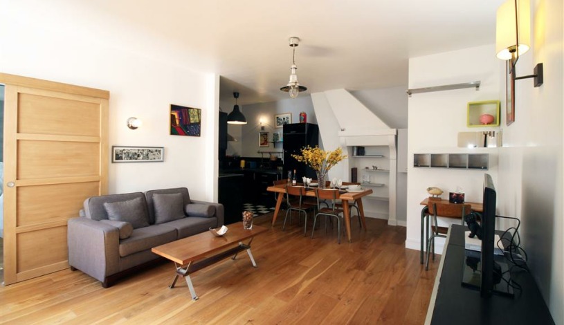 Apartment Rue Keller Paris - Apt 37243