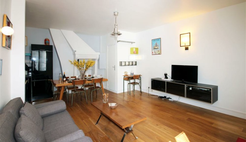 Apartment Rue Keller Paris - Apt 37243