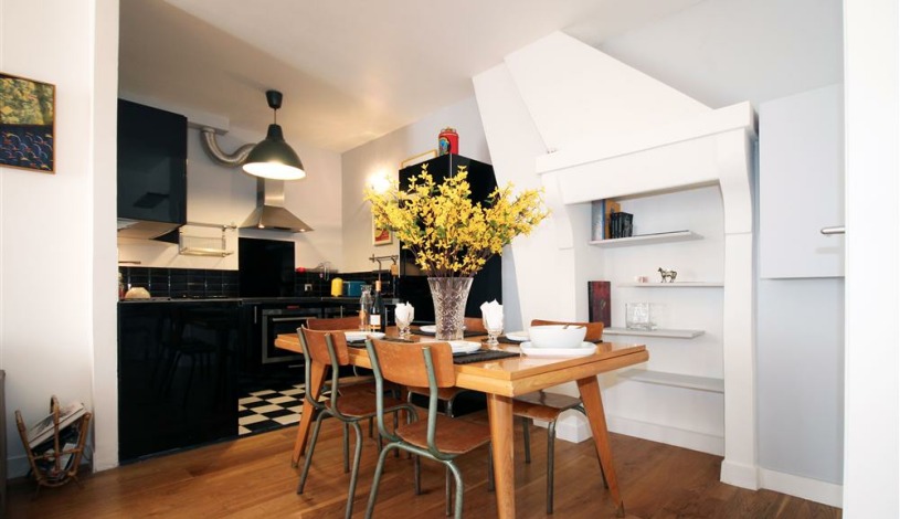 Apartment Rue Keller Paris - Apt 37243