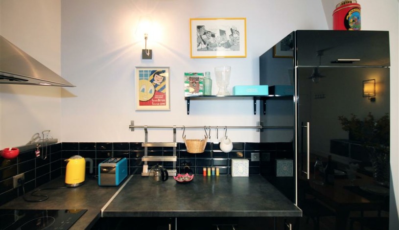 Apartment Rue Keller Paris - Apt 37243