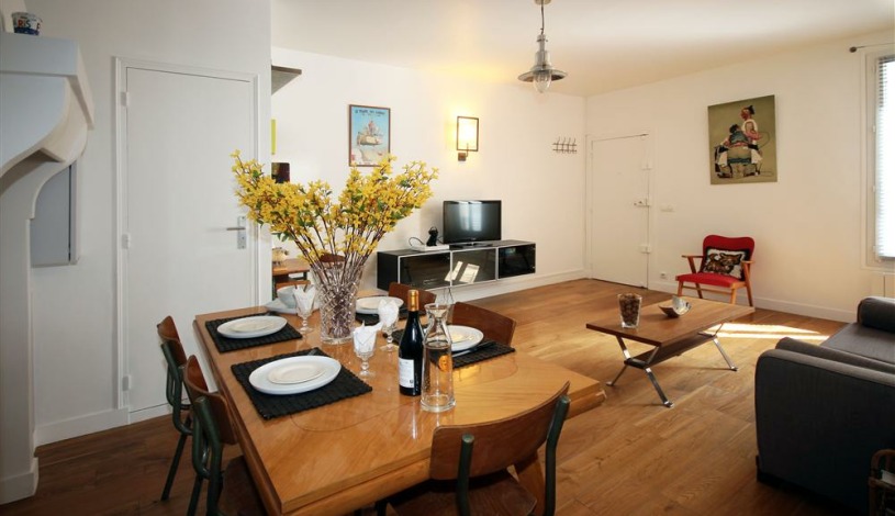 Apartment Rue Keller Paris - Apt 37243