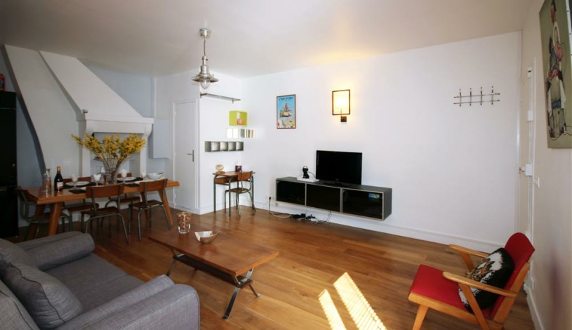 Apartment Rue Keller Paris - Apt 37243