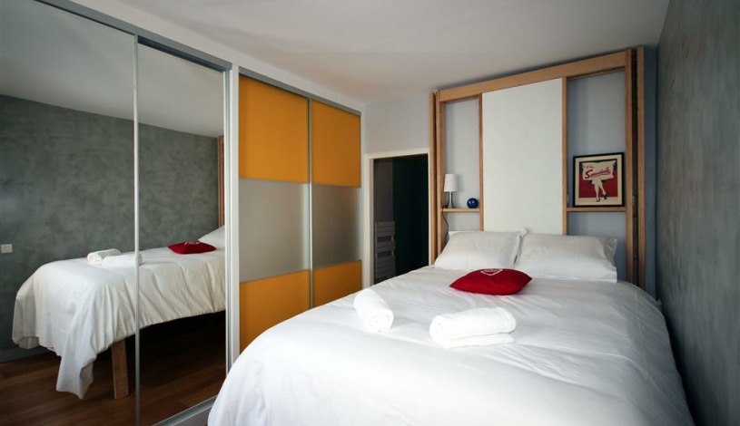 Apartment Rue Keller Paris - Apt 37243